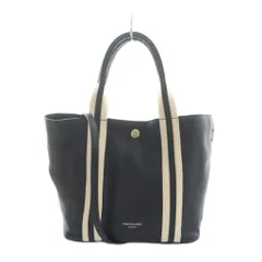 トプカピ TOPKAPI TREASURE トレジャー テープコンビ ミニ トートバッグ ハンド ショルダー 2WAY レザー 紺 ネイビー ■GY18 /MQ