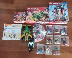 LEGOニンジャゴーシリーズ まとめ出品