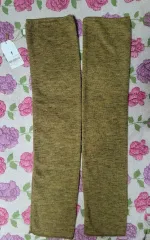 バレエ レッグウォーマー 新品