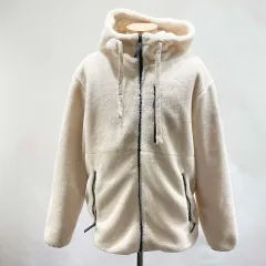 コロンビア メンズフリース フーデッドジップアップ 95M ジーンズセンス