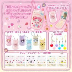 Sanrio フォトフレーム キティ ポムポムプリン コロコロクリリン 写真