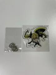 怪獣8号 紫之 創 キコ ル アクリルキーホルダー 未開封
