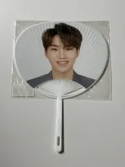 SEVENTEEN ホシ 日本 デビュー ショーケース ミニ うちわ