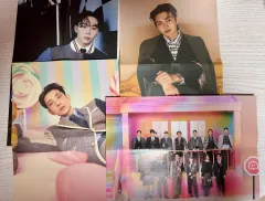 SEVENTEEN ミニ ポスター