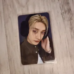 Stray Kids(ストレイキッズ・スキズ・SKZ) ドゥイット ポップアップ MD トレカ バンチャン(BANG CHAN)