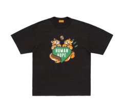 HUMAN HOPE GRAPHIC T-SHIRT BLACK BTS 2XL - メルカリ