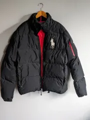 POLO RALPH LAUREN ポロラルフローレン ビッグ ポニー ダウン パファー ダウン ベスト