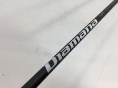 シャフト 三菱ケミカル Diamana tm50(SR)テーラーメイドスリーブ付