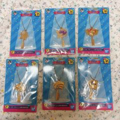 開封品 一番くじ 星のカービィ 13個セット キーモチーフチャームset