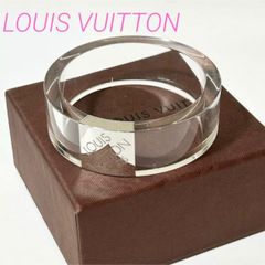 希少】ルイヴィトン ノベルティ フレグランスボックス 非売品 雪花石膏