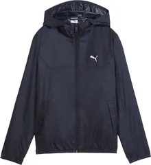 プーマ PUMA ESS レギュラー ウィンドブレーカー  687780 80 NEWNAVY-PUMAWHITE