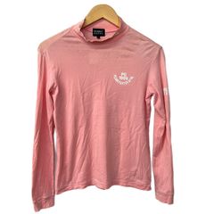 Hysteric Glamour バタフライガールプリント長袖カットソー ロンT