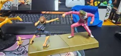 ONE PIECE フィルムGOLD フィギュアセット 出品 ボックスあり
