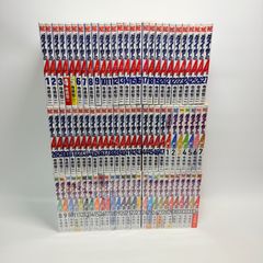 初版多数・良品・抜け巻なし】はじめの一歩 1巻〜145巻 全巻セット
