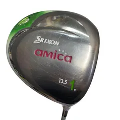 Srixon - スリクソン　アミカ　レディース　ドライバー　女性初心者　SRIXON 2026年最新】スリクソン amica ドライバー レディースの人気アイテム