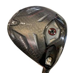 S*O様 Callaway QUANTUM MAX ドライバー 9.0度NX 6 - メルカリ