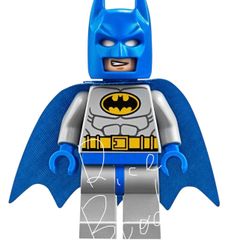 [정규품]LEGO 미니 피그 배트맨 #10672 #10724
