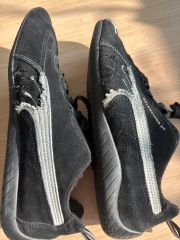Puma x Balenciaga Speedcat Suede ネイビー - メルカリ