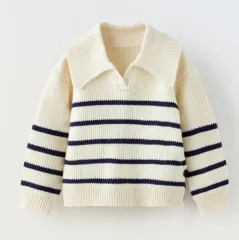 新品 ザラ キッズ ニット