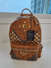 値下げ不可) MCM バックパックのサムネイル