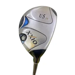 ゼクシオ　ユーティリティー　U3 19°  ヘッドカバー有り 楽天市場】ゼクシオ ヘッドカバー u3の通販