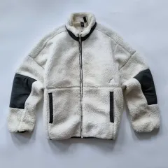 アディダス フリース ジャケット
