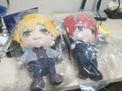 ブラスタ ケイ ぬいぐる2個セット - メルカリ