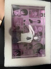 チェンソーマン レゼ編 場面写トレーディングアクリルブロックVol.1