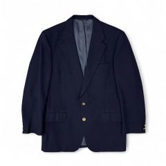 BROOKS BROTHERS ブルックスブラザーズ 紺ブレザー A5 - メルカリ