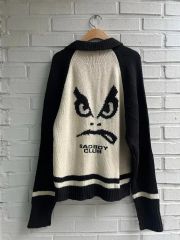 SeeSew スカジャン風ニットカーディガン なにわ男子 高橋恭平 完売商品