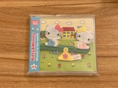 1976年 ハローキティ ミミィ 押しピン 画鋲 セット おうち - メルカリ