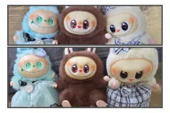 Labubu(ラブブ）ぬいぐるみ プリンセス服など 3種