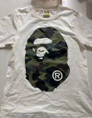 A BATHING APE Tシャツ レディース 2XS チビT - メルカリ