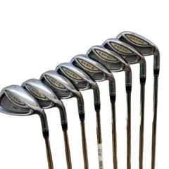レフティ】TaylorMade rac アイアン10本セット 初心者オススメ - メルカリ