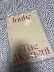 2PM」ジュノ Junho The Moment フォトブック トレカ セット - メルカリ