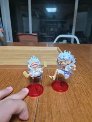 ONE PIECE ギア5 モンキー・D・ルフィ(ルフィ) フィギュア 2種