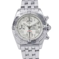 ブライトリング クロノコックピット A13358  BREITLING 腕時計 白文字盤のサムネイル