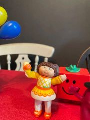 1983年 ケンドール ヴィンテージ バービー青目 茶髪人形 トイ