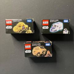 スターウォーズ トミカ 12台セット スター・ウォーズ トミカ4個セット - メルカリ