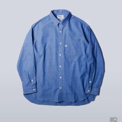 付属品完備極美品23秋冬【WTAPS デニムシャツ】ダブルタップス - メルカリ
