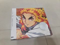 鬼滅の刃 全幕間画 WEBSHOPくじ 無限列車編 C賞 煉獄 炭治郎 ② - メルカリ