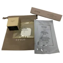 ETVOS エトヴォス スキンケア メイクセット