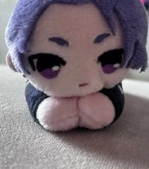 魔道祖師 公式茶屋 THEキャラ カフェ ぬいぐるみキーホルダー 江澄