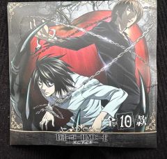 デスノート DEATH NOTE ウエハース 20個入り 1ボックス BOX - メルカリ