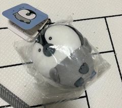 美品】日本ムートン製 ひつじぬいぐるみ ネイビー - メルカリ