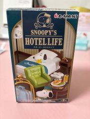 リーメント スヌーピー ホテルライフ 7種 - メルカリ