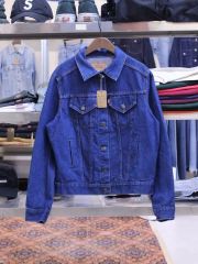 Levi's リーバイス 71557 BIGE 日本製 Gジャン 40 - メルカリ