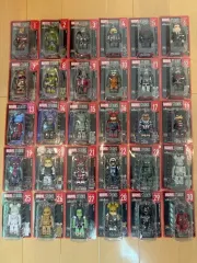 BE@RBRICK(ベアブリック) MARVEL(マーベル) ハッピーくじ 30種 全種