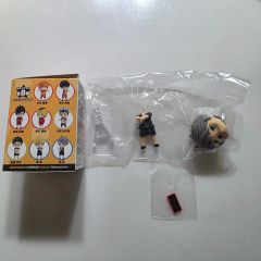 ねんどろいどもあ きせかえ成人式 袴 黒 【内袋未開封】 - メルカリ