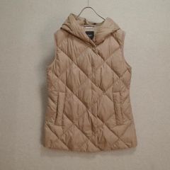 RAINMAKER FOX CASHMERE ZIP-UP VEST - メルカリ
